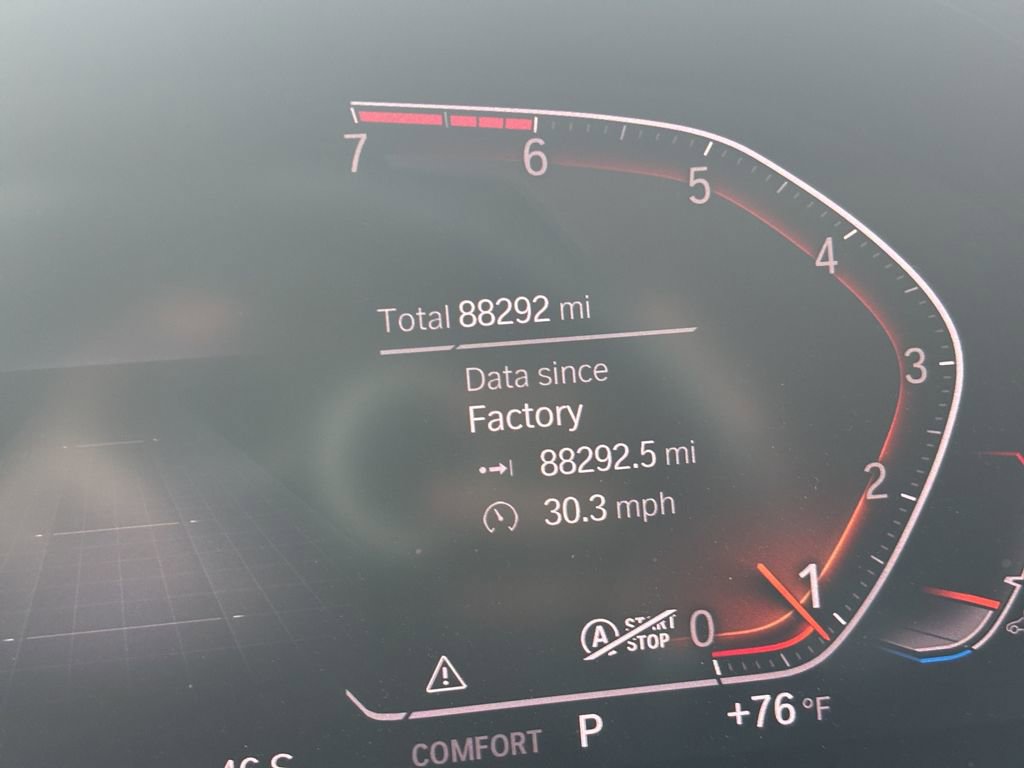 Used 2020 BMW 330i xDrive Sedan w/ Convenience Package image 22