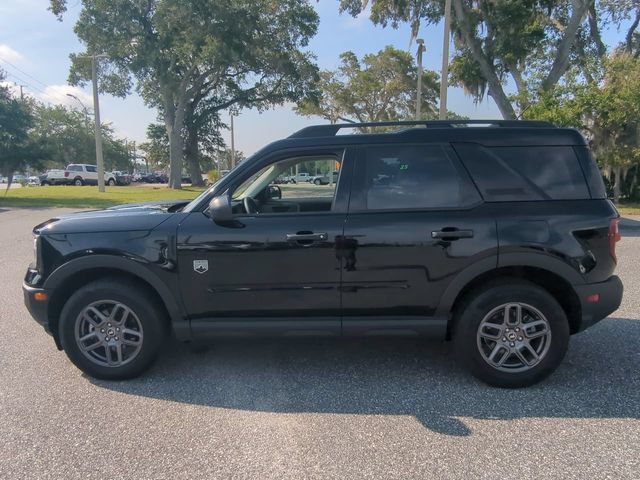 Certified 2025 Ford Bronco Sport Big Bend AWD/4WD image 8