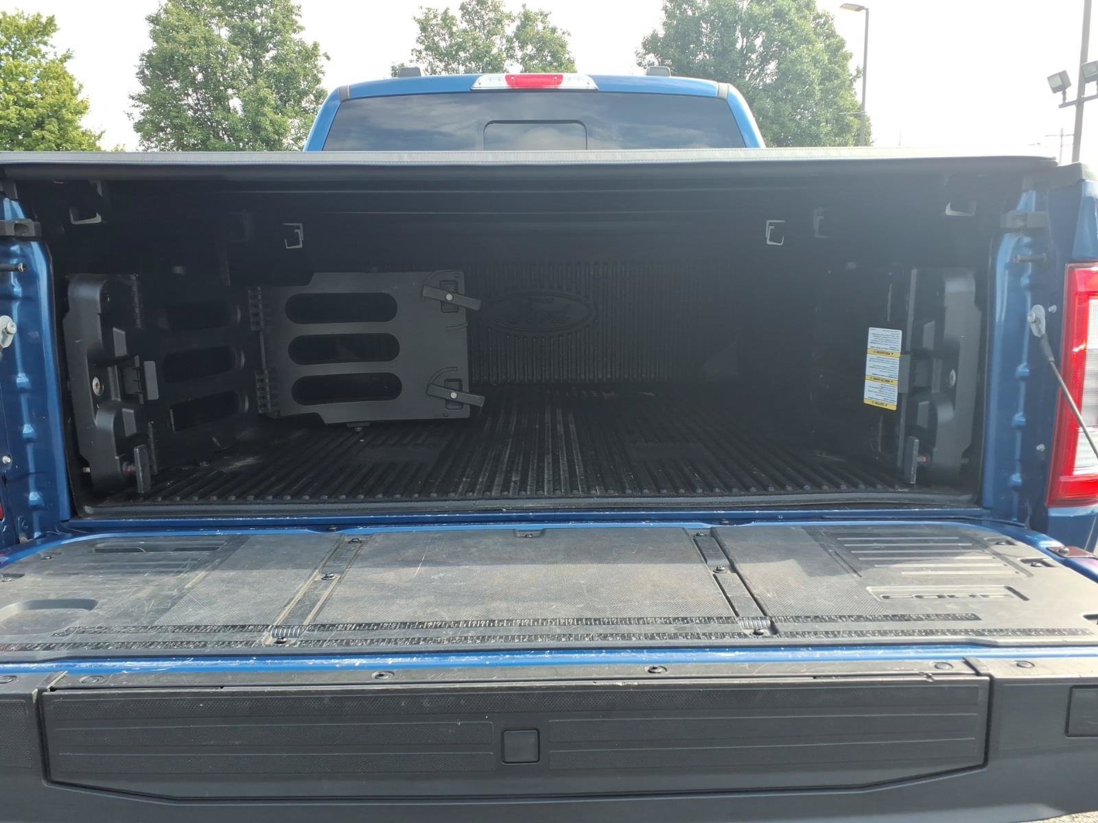 Certified 2023 Ford F150 Lariat w/ Equipment Group 502A High AWD/4WD image 24