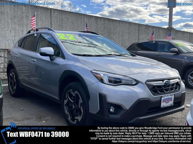 Used 2022 Subaru Crosstrek 2.5i Limited w/ Moonroof Package 1 image 1