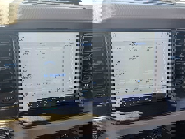 Certified 2023 Ford Bronco Wildtrak image 21