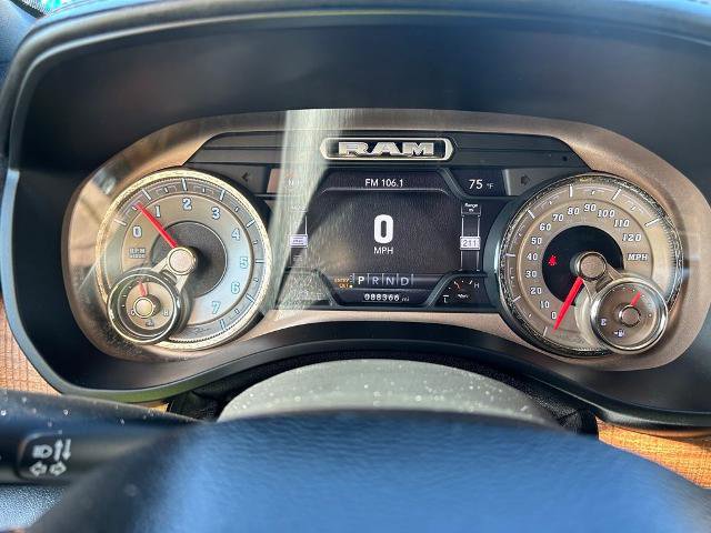 Used 2019 RAM 1500 Laramie Longhorn AWD/4WD image 17
