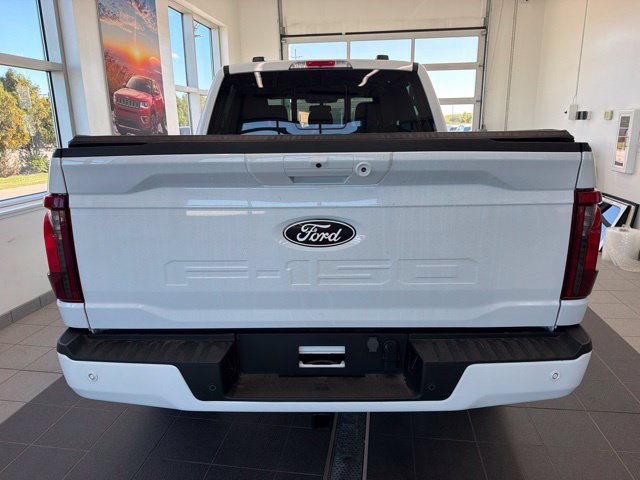 Certified 2024 Ford F150 XLT w/ Equipment Group 302A MID AWD/4WD image 5