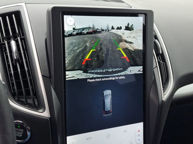 Certified 2024 Ford Edge SEL w/ Convenience Package image 18