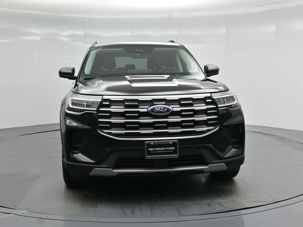 Certified 2025 Ford Explorer Active image 22