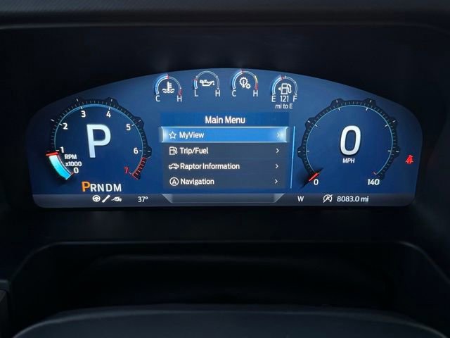 Certified 2024 Ford Bronco Raptor image 29