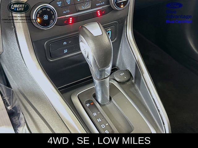 Certified 2020 Ford EcoSport SE image 16