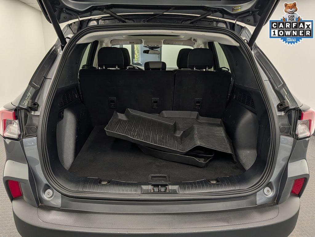 Certified 2022 Ford Escape SE w/ SE Sport Appearance Package AWD/4WD image 32