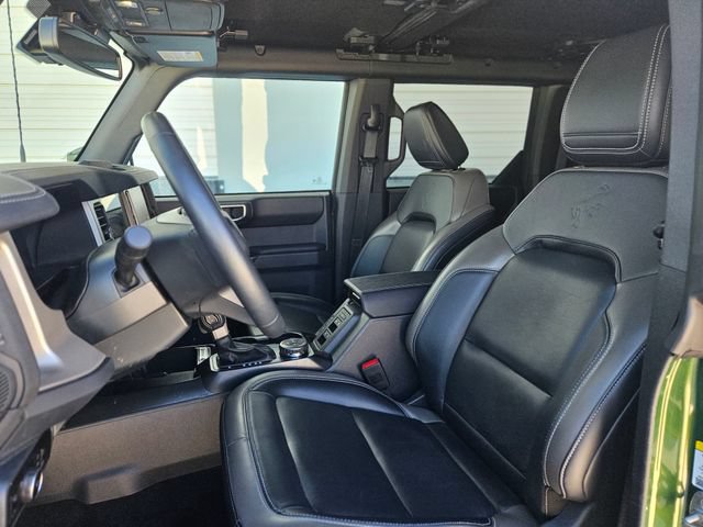 Certified 2025 Ford Bronco Outer Banks AWD/4WD image 12