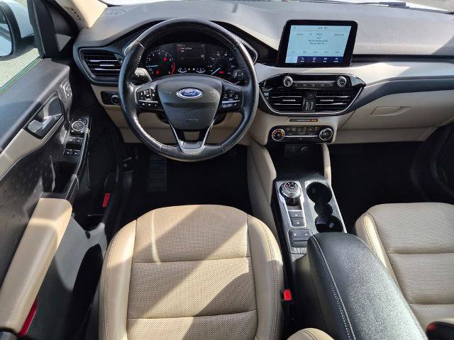 Certified 2020 Ford Escape SEL image 12