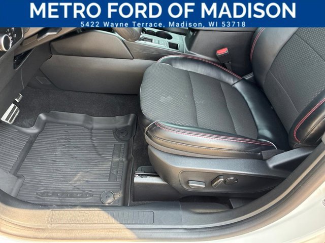 Certified 2024 Ford Escape ST-Line w/ Tech Pack #1 AWD/4WD image 12