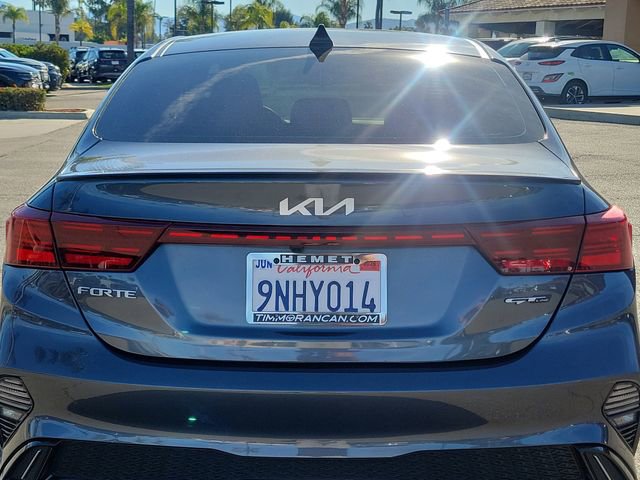 Used 2024 Kia Forte GT-Line w/ GT-Line Premium Package image 29