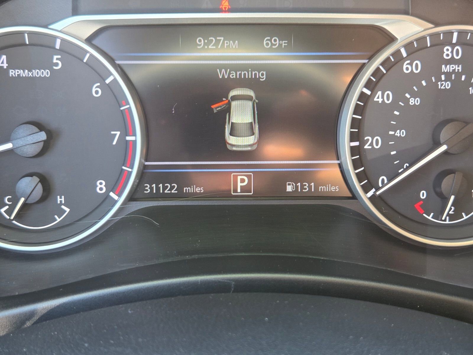 Used 2023 Nissan Sentra SV w/ All-Weather Package image 19