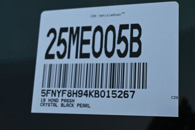 Used 2019 Honda Passport Touring image 39