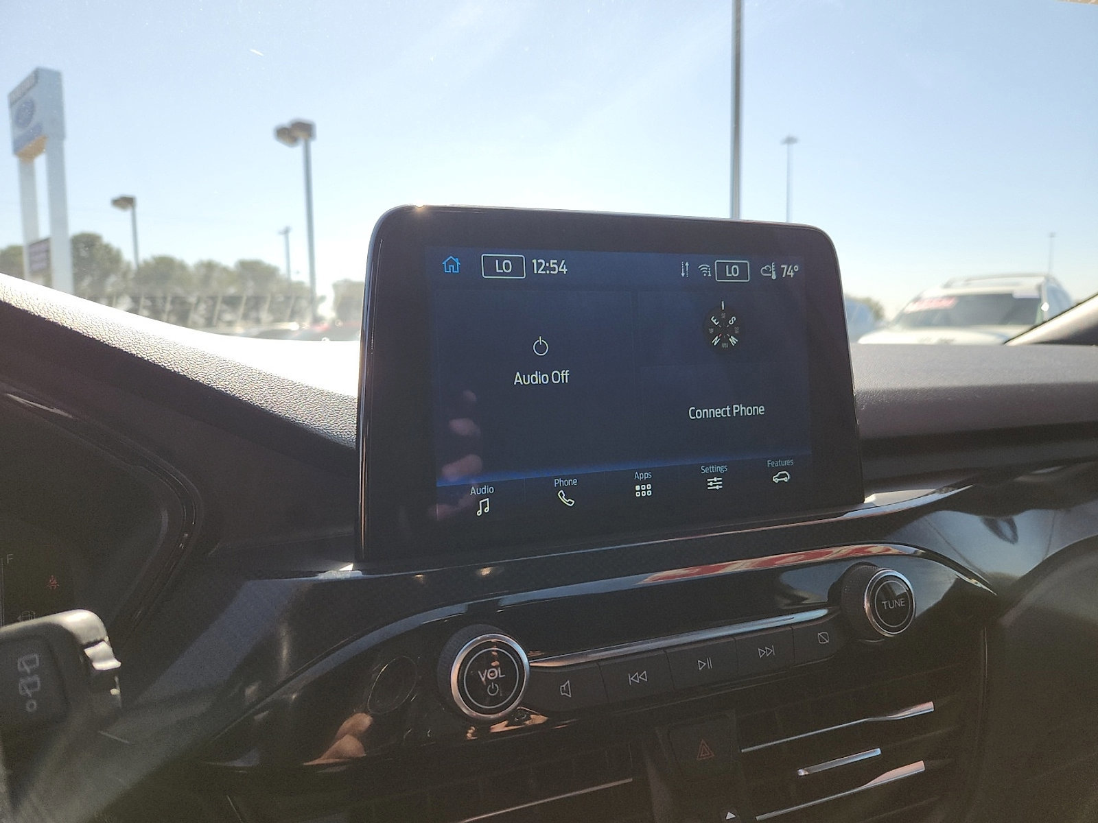 Certified 2024 Ford Escape ST-Line image 12