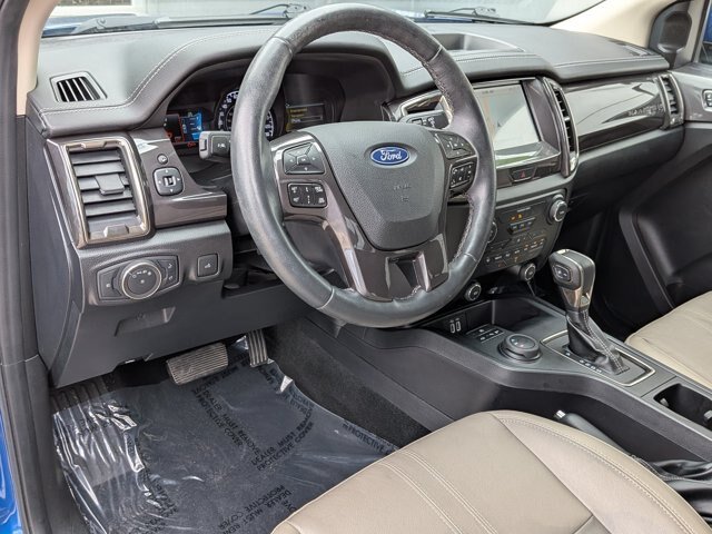 Certified 2020 Ford Ranger Lariat w/ Technology Package AWD/4WD image 17
