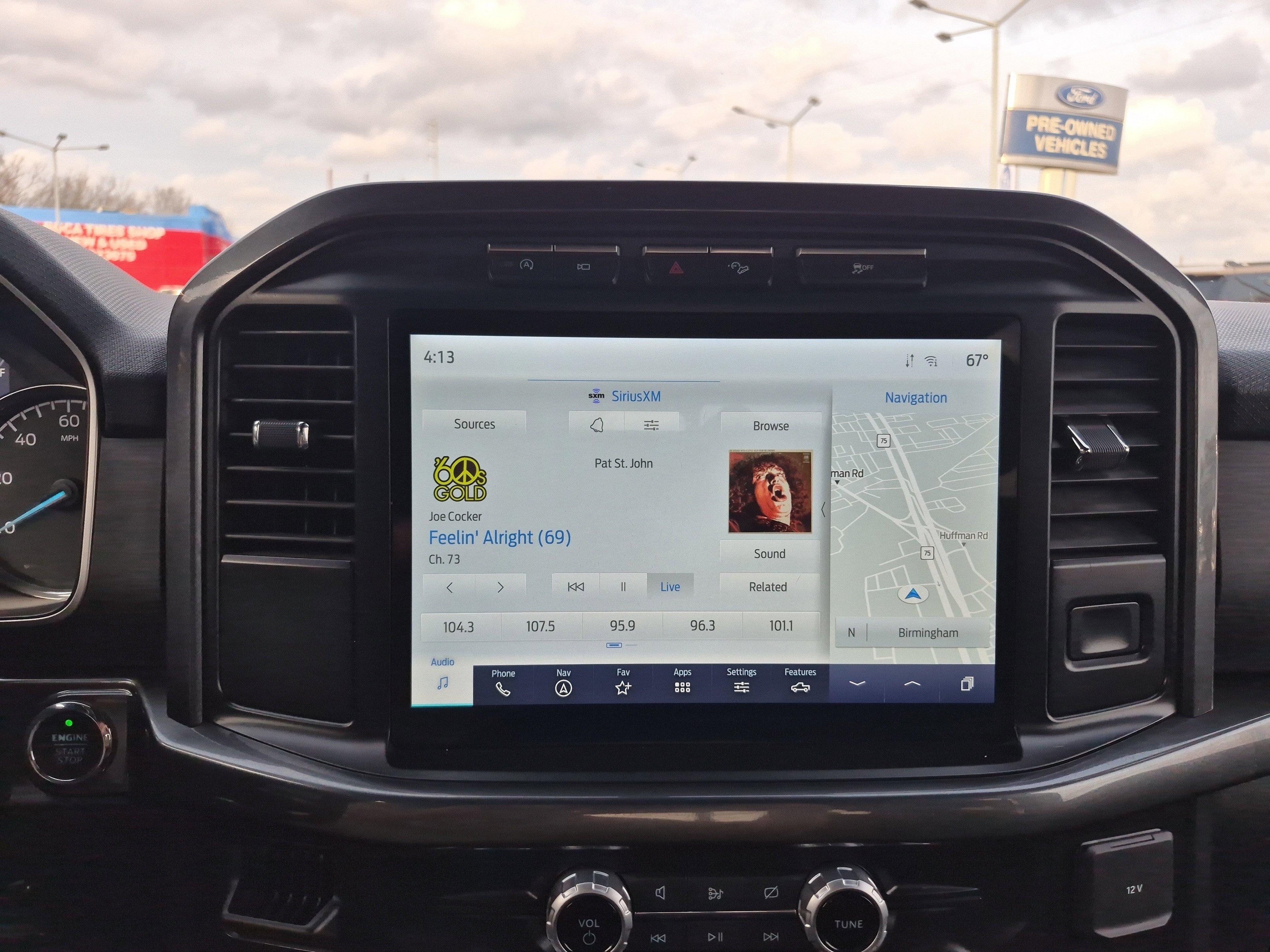 Certified 2023 Ford F150 XLT w/ Equipment Group 302A High image 37