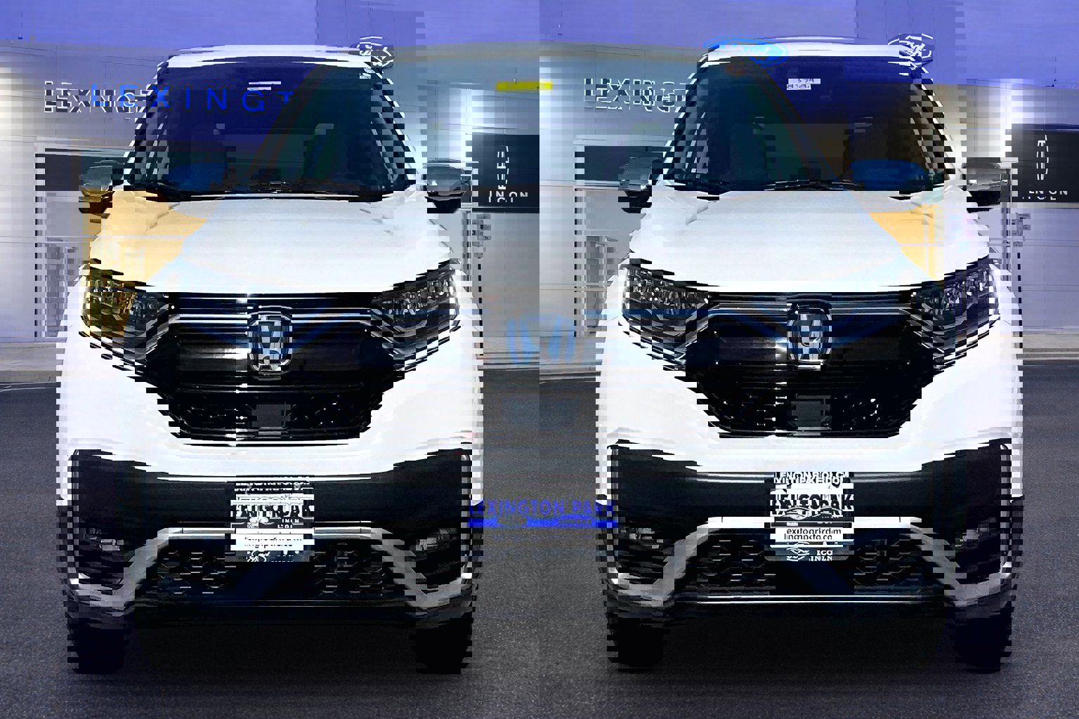 Used 2020 Honda CR-V EX image 2