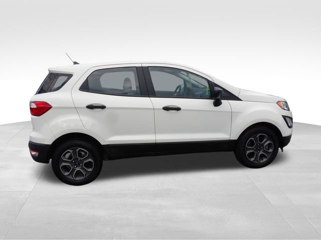 Certified 2021 Ford EcoSport S FWD image 12