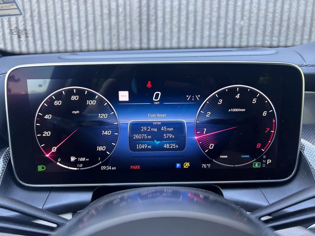 Used 2024 Mercedes-Benz GLC 300 4MATIC image 30