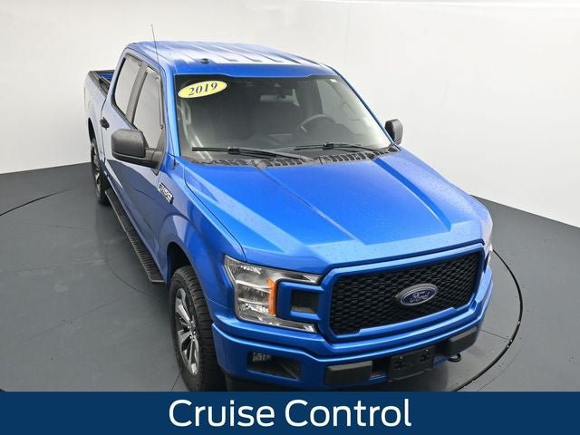 Certified 2019 Ford F150 XL w/ Equipment Group 101A Mid AWD/4WD image 23