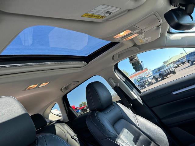 Used 2025 MAZDA CX-5 AWD 2.5 S w/ Preferred Package image 19