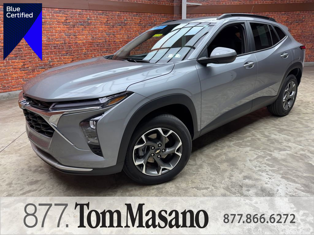 Used 2024 Chevrolet Trax LT w/ LT Convenience Package image 1