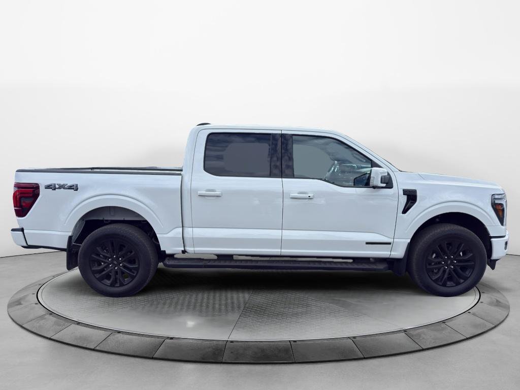 Certified 2025 Ford F150 Lariat w/ Equipment Group 502A High AWD/4WD image 5