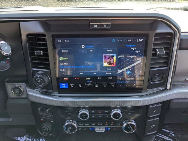 Certified 2025 Ford F250 Platinum w/ Tremor Off-Road Package AWD/4WD image 9