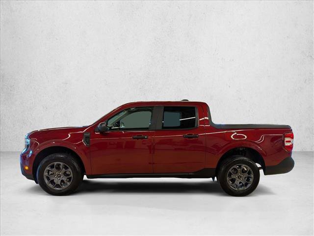 Certified 2025 Ford Maverick XLT w/ Equipment Group 302A AWD/4WD image 9