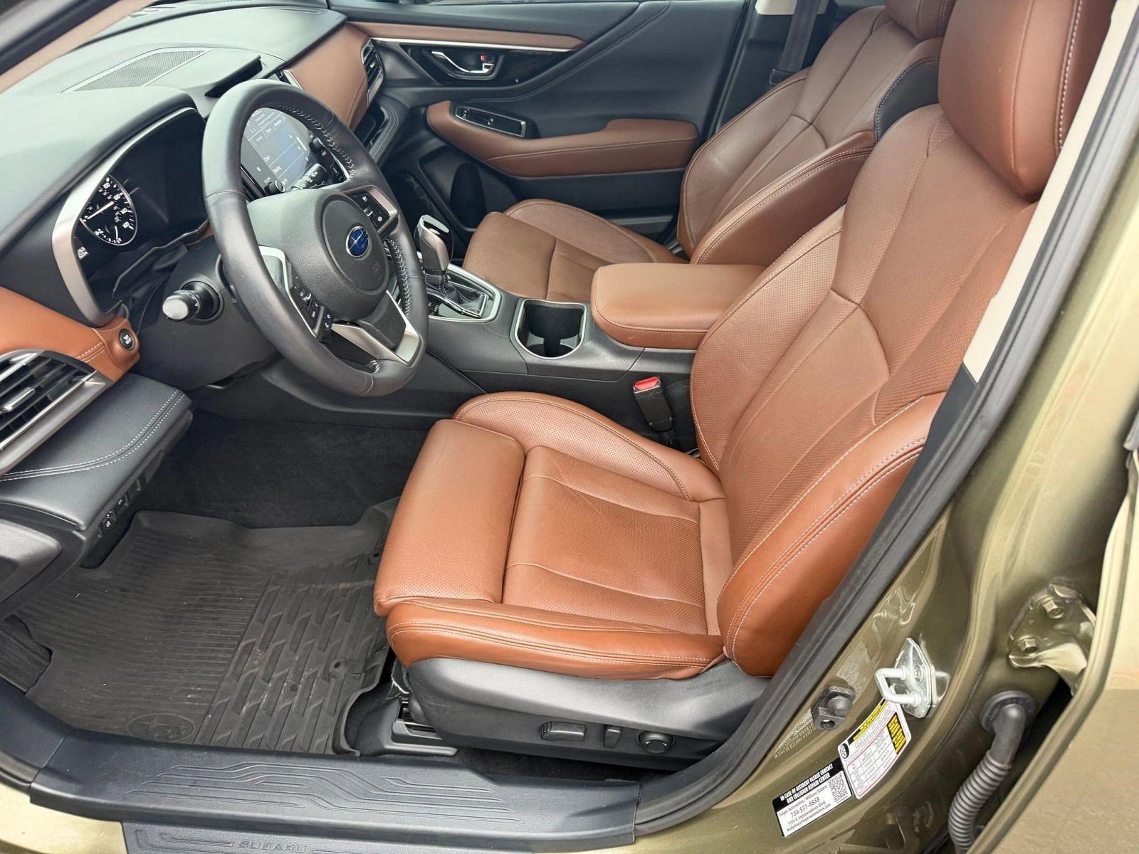 Used 2022 Subaru Outback Touring XT image 10