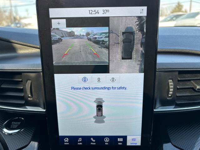 Certified 2022 Ford Explorer ST w/ Equipment Group 401A image 33