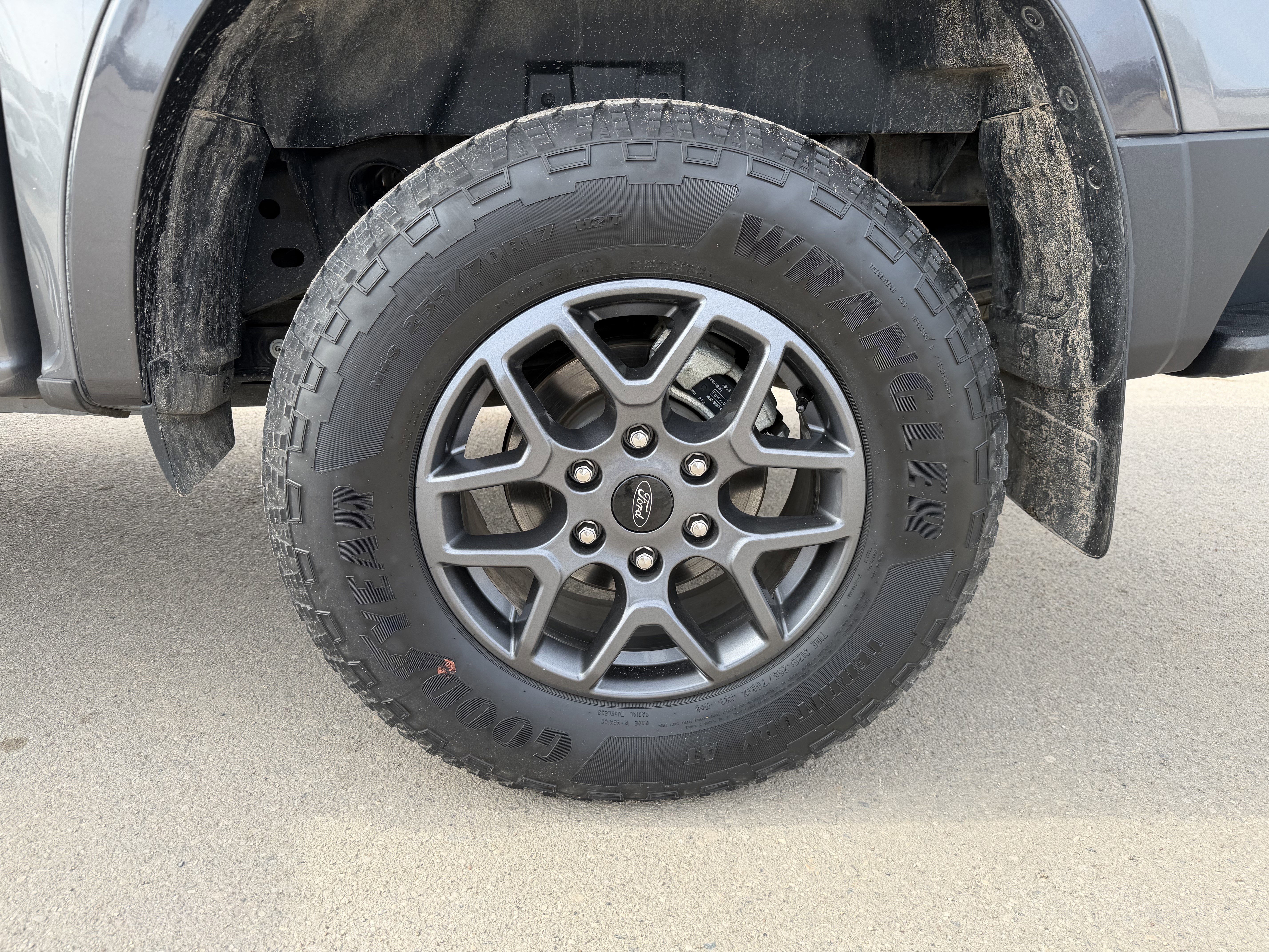 Certified 2024 Ford Ranger XLT w/ Equipment Group 301A High image 20