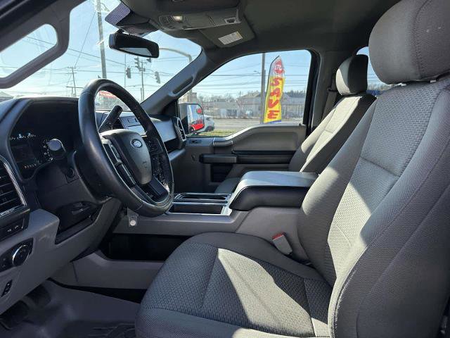 Certified 2020 Ford F150 XLT w/ Equipment Group 302A Luxury image 23