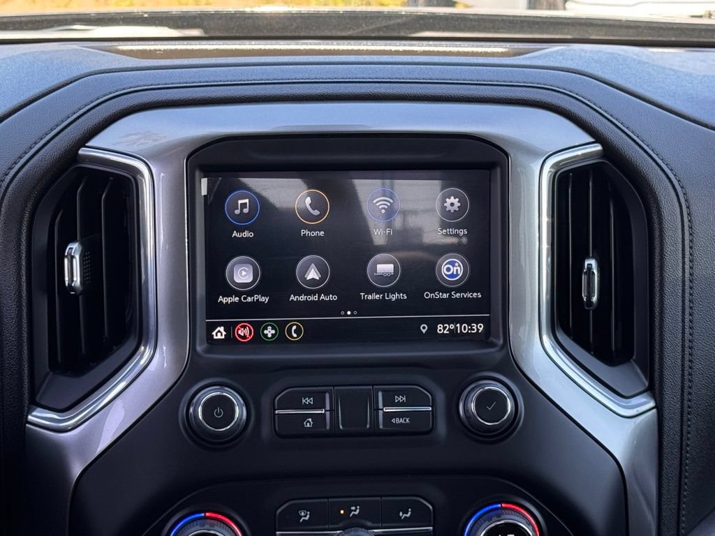 Used 2022 Chevrolet Silverado 1500 RST w/ Safety Package AWD/4WD image 25