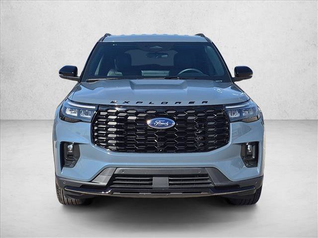 Certified 2026 Ford Explorer ST-Line AWD/4WD image 2