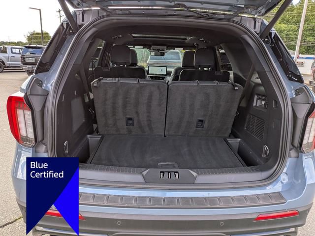 Certified 2025 Ford Explorer ST AWD/4WD image 30