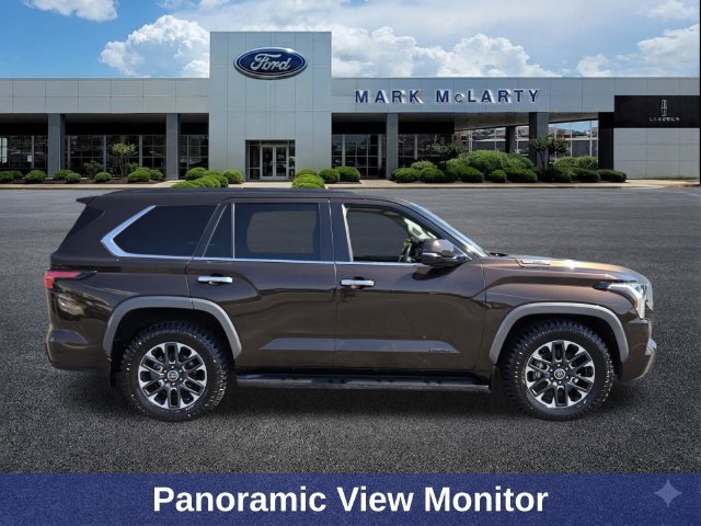 Used 2023 Toyota Sequoia Limited AWD/4WD image 7