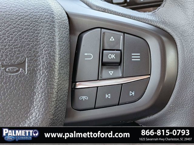 Certified 2025 Ford Ranger Lariat w/ FX4 Off-Road Package AWD/4WD image 27