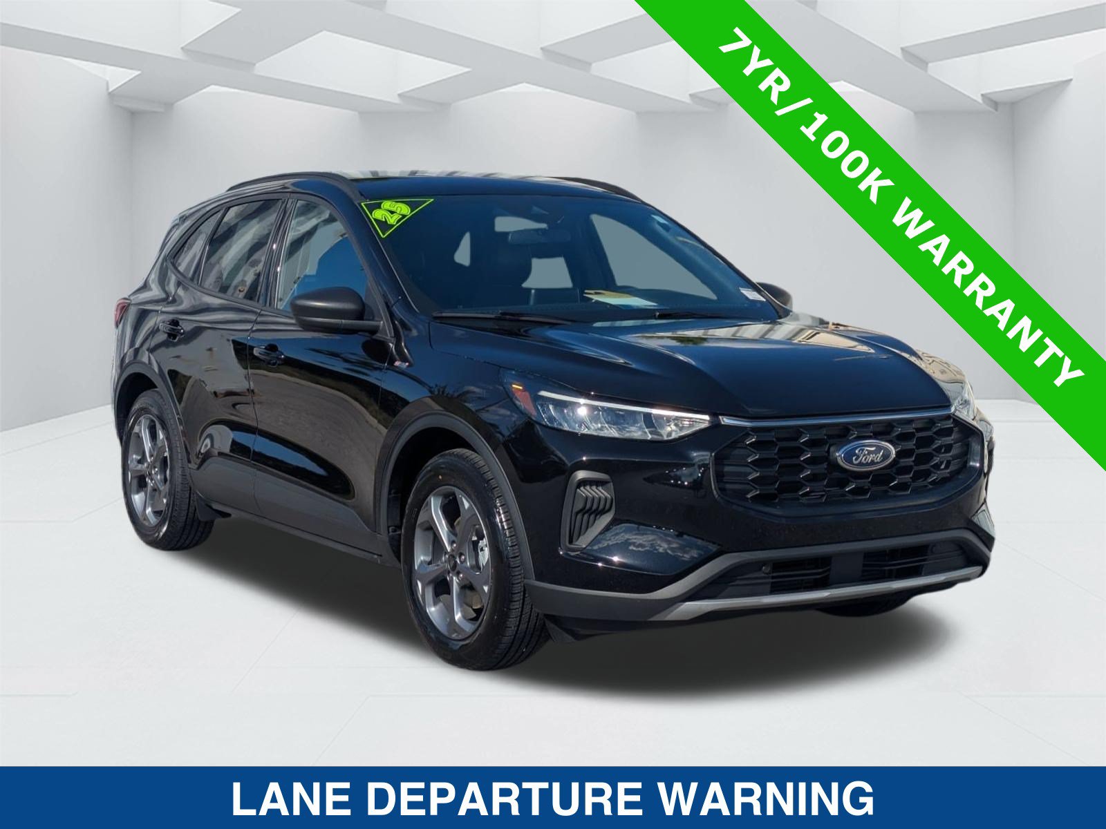 Certified 2025 Ford Escape ST-Line FWD image 3