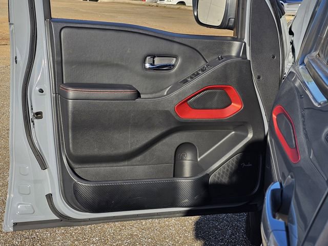 Used 2023 Nissan Frontier PRO-4X w/ Pro Convenience Package image 14