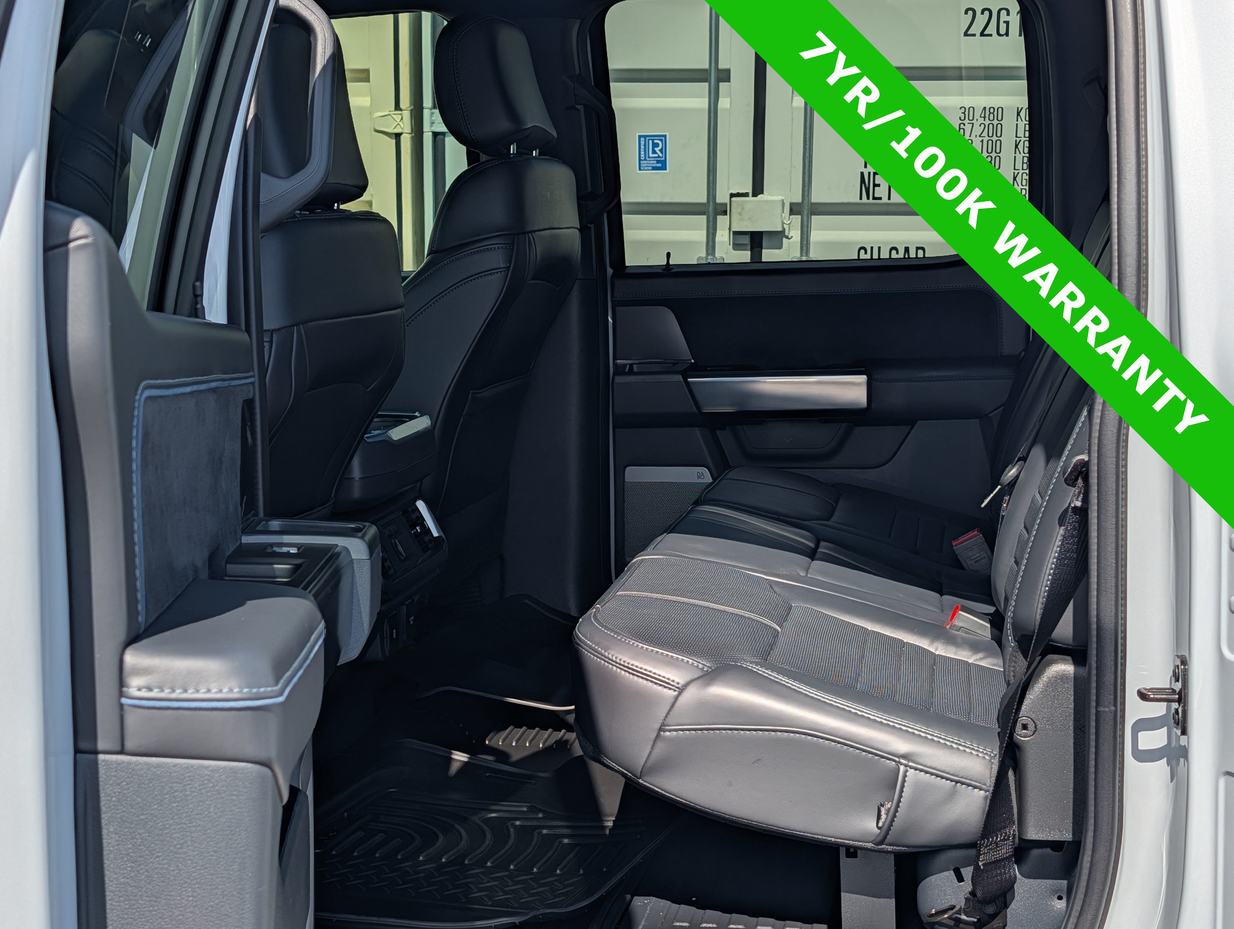 Certified 2025 Ford F150 Platinum AWD/4WD image 17