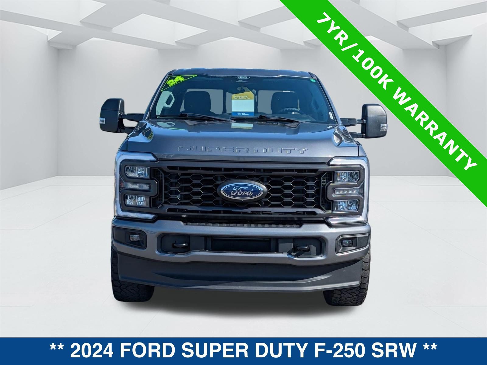 Certified 2024 Ford F250 XL w/ STX Appearance Package image 8