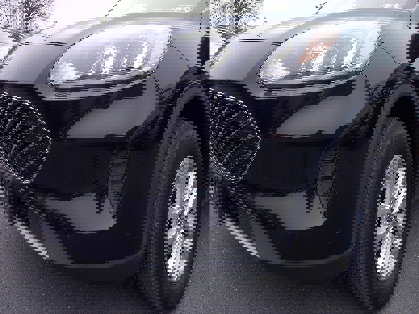 Certified 2022 Ford Escape SE w/ Cold Weather Package image 6