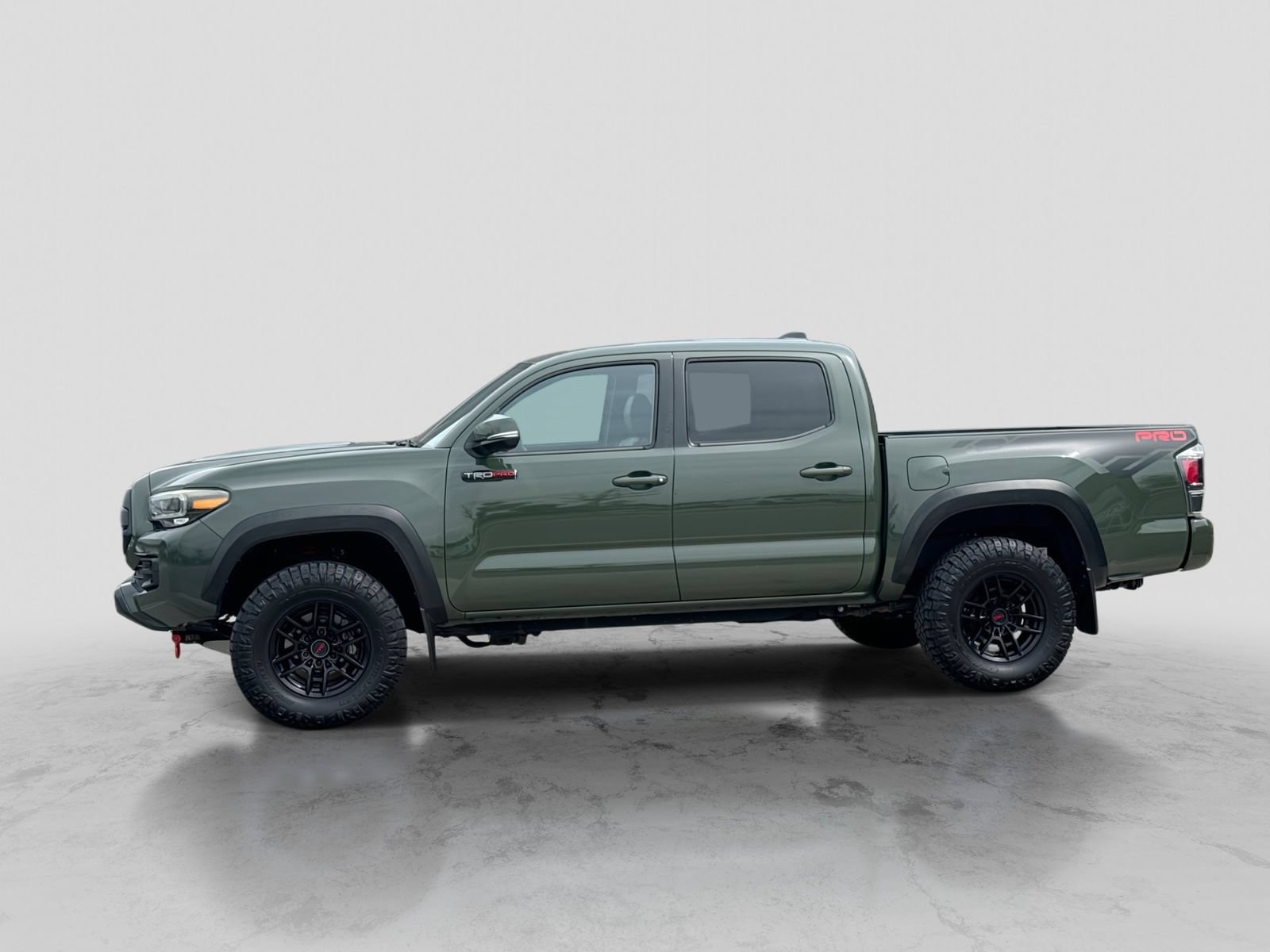 Used 2020 Toyota Tacoma TRD Pro AWD/4WD image 3