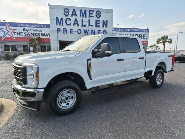 Certified 2024 Ford F250 XL w/ XL Driver Assist Package