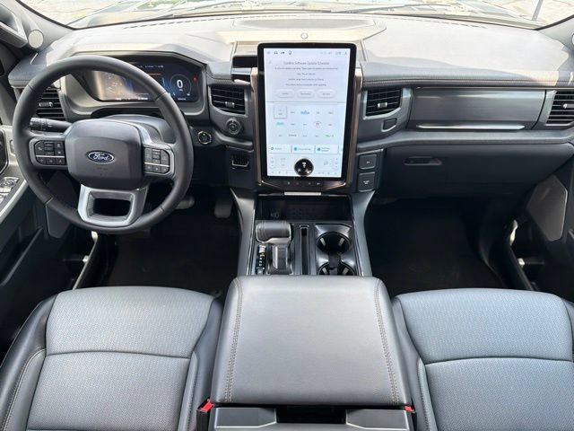 Certified 2025 Ford F150 Lightning Lariat AWD/4WD image 14