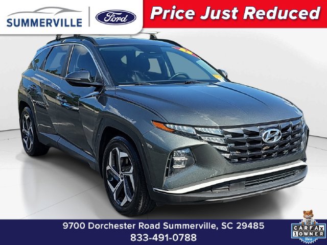 Used 2022 Hyundai Tucson SEL w/ Convenience Package