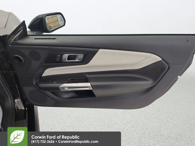 Certified 2024 Ford Mustang Premium RWD image 24