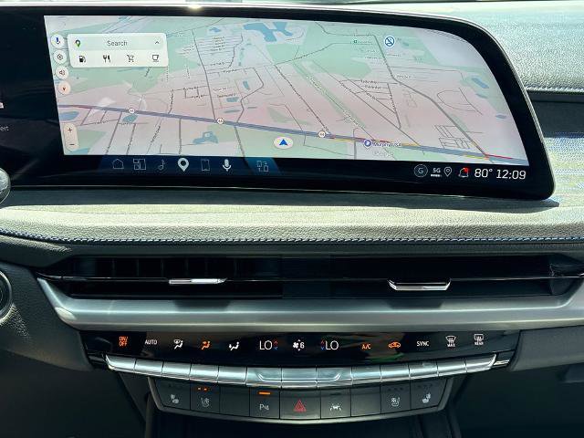 Used 2025 Cadillac XT4 Sport FWD image 23
